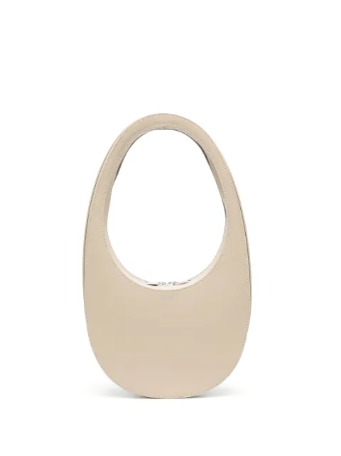 Coperni Swipe tote bag Neutrals COPBA01405SAND
