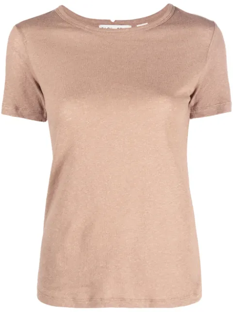 Each X Other round neck T-shirt Brown SS23G11060