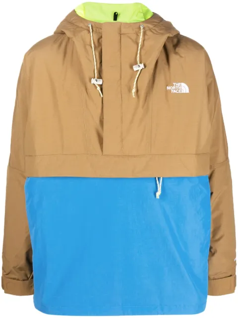 The North Face 1978 Low-Fi Hi-Tek windbreaker Brown NF0A7ZYR