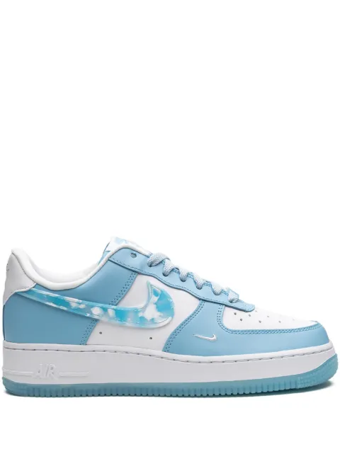 Nike Air Force 1 '07 LX "Nail Art White Blue" sneakers Blue DX2937