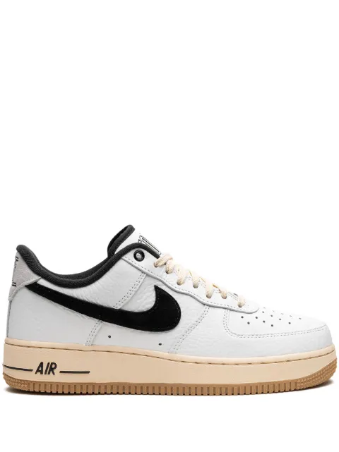 Nike Air Force 1 Low "Command Force - Summit White" sneakers White DR0148