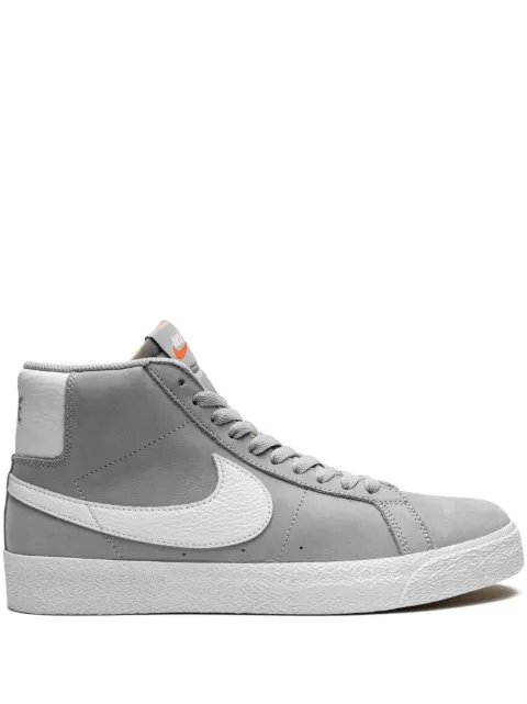 Nike SB Blazer Mid "Wolf Grey" sneakers Grey DV5467