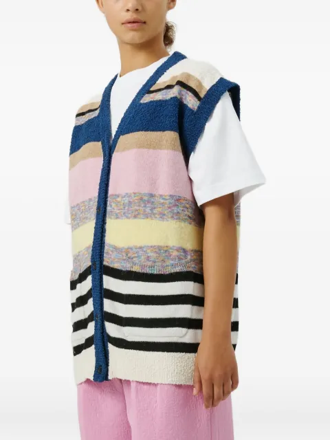 Soulland Alert and Fresh cardigan Blue 221301219