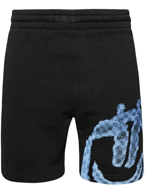 MISBHV History of Acid House track shorts Black 230M352