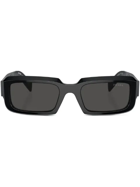 Prada Eyewear rectangle-frame sunglasses Black SPR27Z16K08Z