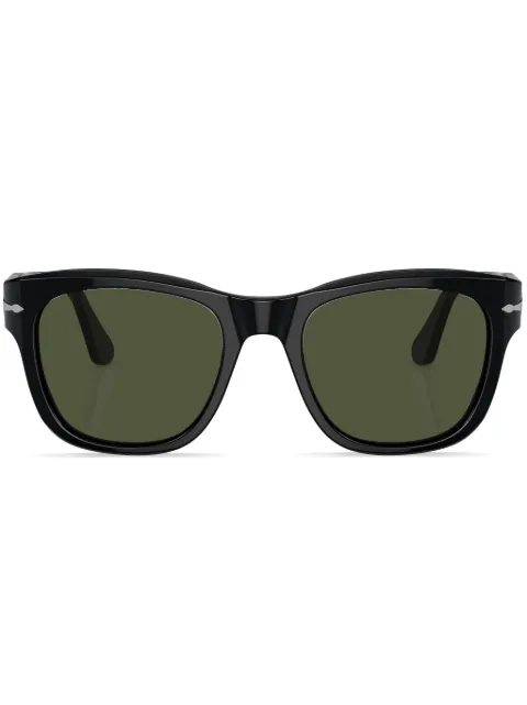 Persol round-frame sunglasses Black PO3313S9531