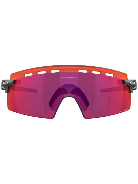 Oakley Encoder Strike Vented oversize-frame sunglasses Black OO9235923502