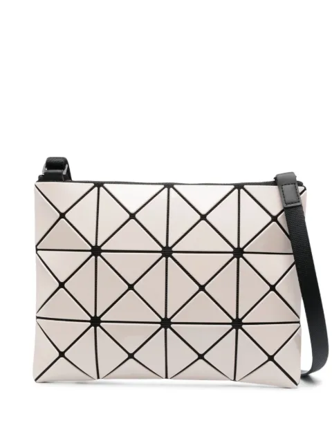 Bao Bao Issey Miyake Lucent crossbody bag Neutrals BB36AG056