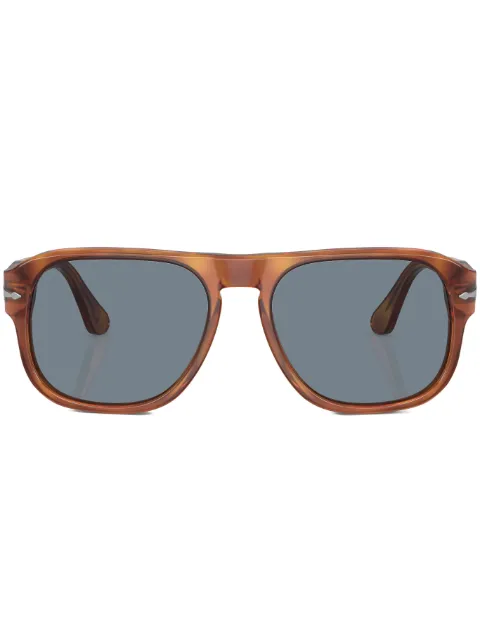 Persol round-frame sunglasses Brown PO3310S9656