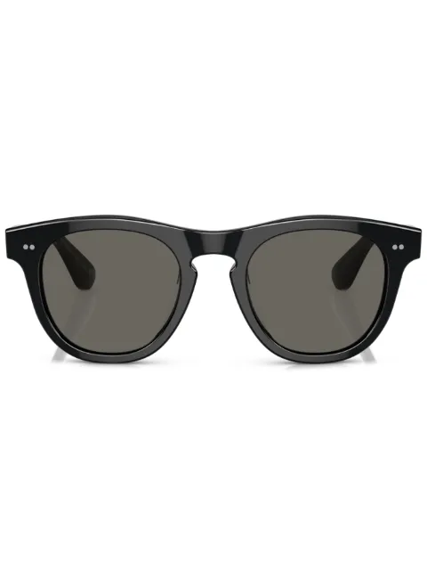 Oliver Peoples Rorke square-shape sunglasses Black OV5509SU1731R5