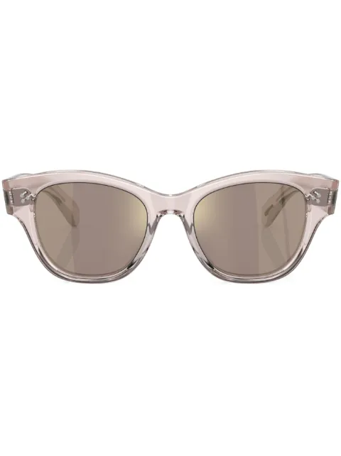 Oliver Peoples Eadie cat-eye sunglasses Grey OV5490SU