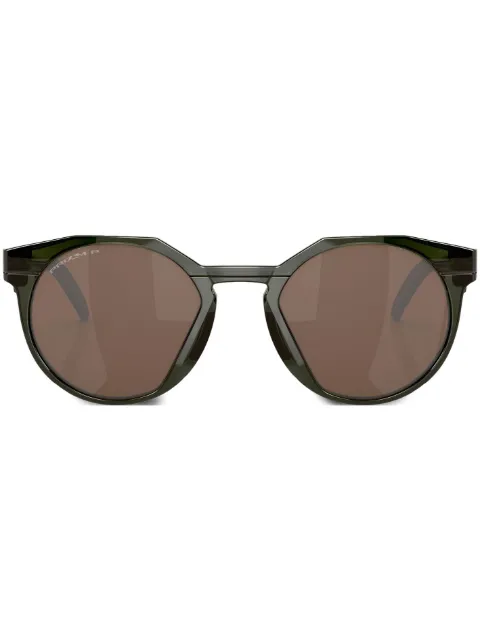 Oakley HSTN round-frame sunglasses Green OO9242924203