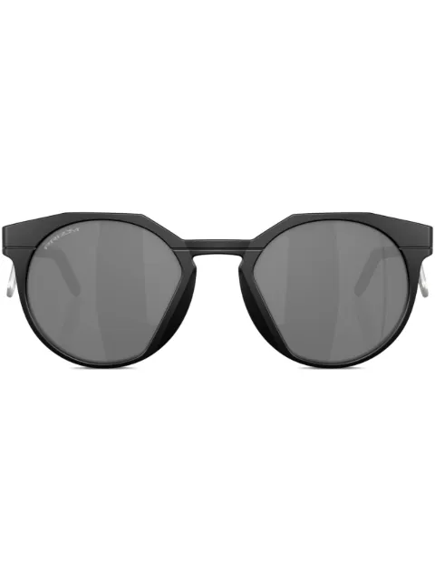 Oakley HSTN round-frame sunglasses Black OO9279927901