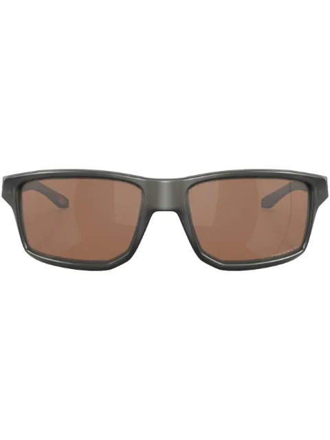 Oakley Gibston rectangle-frame sunglasses Grey OO9449944924