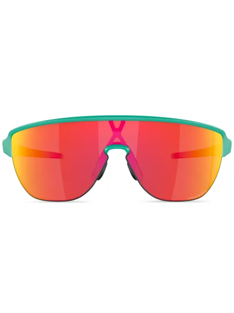 Oakley Corridor mirrored-lenses sunglasses Blue OO9248924804