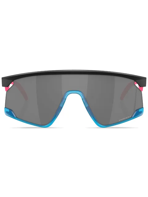 Oakley BXTR oversize-frame sunglasses Black OO9280928005