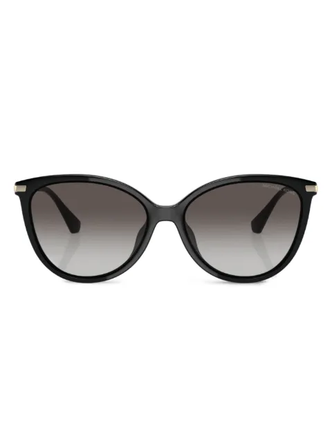 Michael Kors Dupont tinted-lenses sunglasses Black 0MK2184U