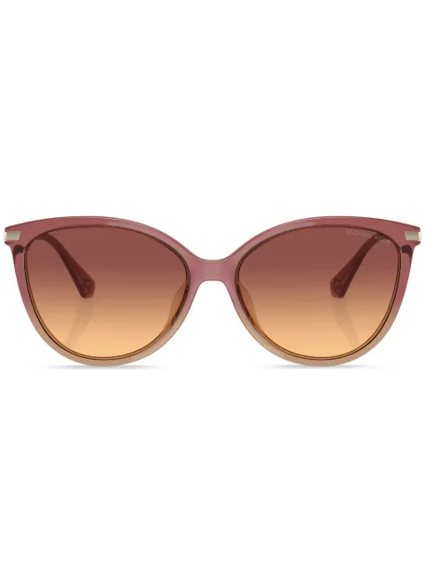 Michael Kors Dupont gradient-lenses sunglasses Pink MK2184U325678