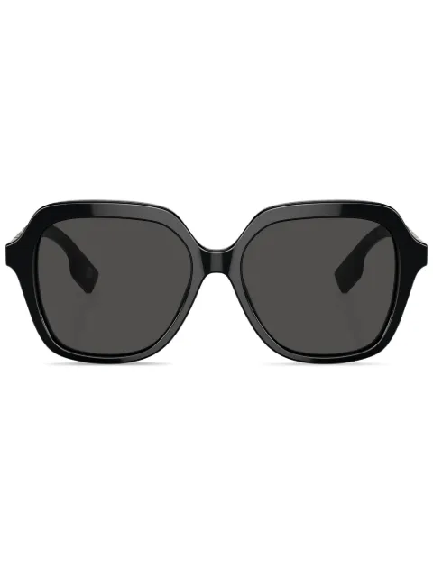 Burberry Eyewear Joni square-frame sunglasses Black BE4389300187