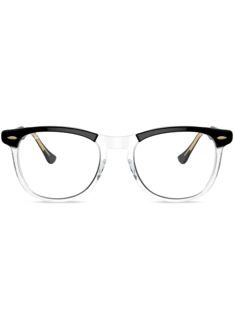 Ray-Ban Eagle Eye round-frame glasses Black RB23981294GJ