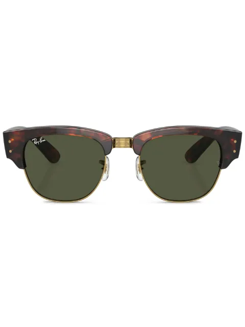 Ray-Ban Mega Clubmaster sunglasses Green RB0316S99031