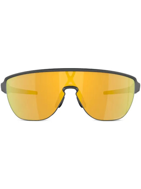 Oakley oversize-frame sunglasses Black OO9248924803