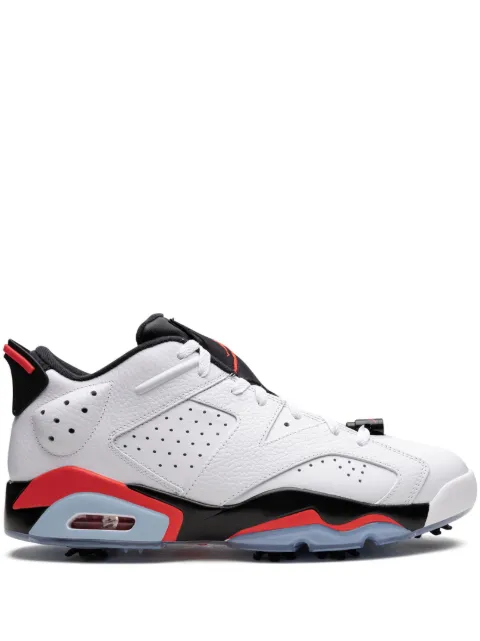 Jordan Air Jordan 6 Golf "White Infrared" sneakers White DV1376