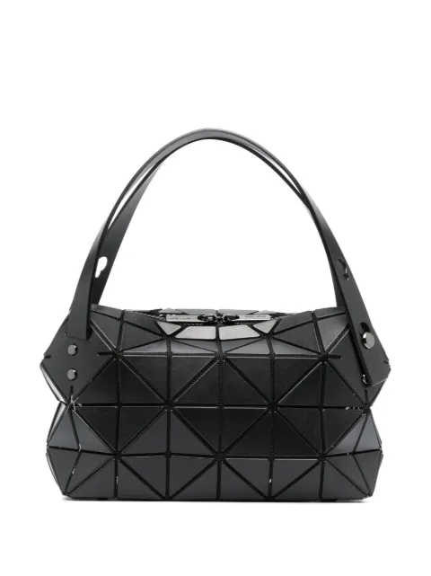 Bao Bao Issey Miyake geometric-panel shoulder bag Black BB36AG48116