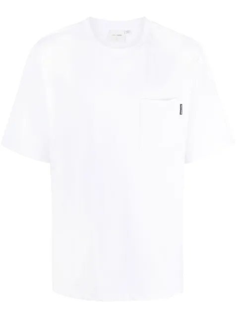 Daily Paper chest patch pocket T-shirt White 2221063