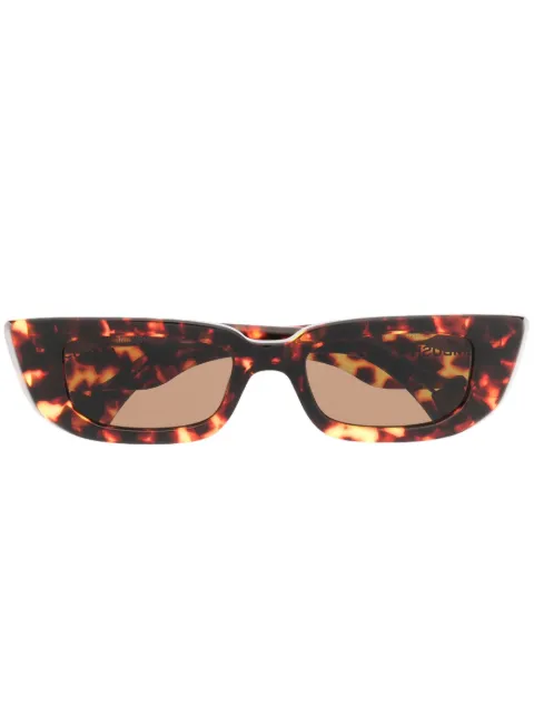 Ambush Eyewear Nova tortoiseshell-frame sunglasses Brown BERI018S23PLA0011964