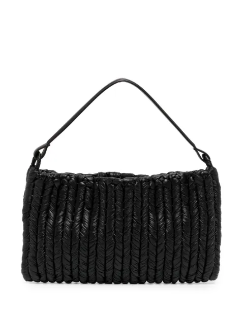 Nanushka faux-leather tote bag Black NW22FWBG03099