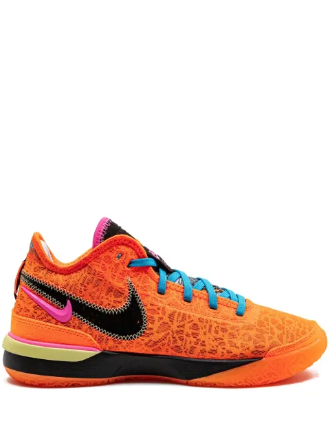 Nike Zoom LeBron NXXT GEN "I Promise" sneakers Orange DR8784