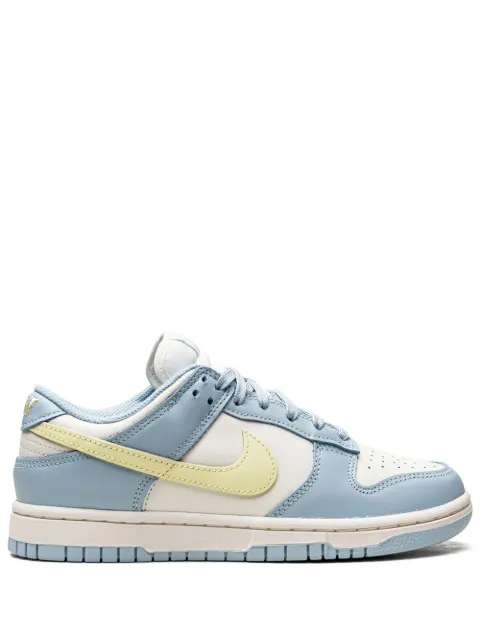 Nike Dunk Low "Ocean Bliss Citron Tint" sneakers Blue DD1503