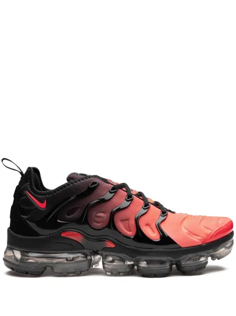 Nike Air Vapormax Plus "Black/Bright Crimson" sneakers Black DZ4857