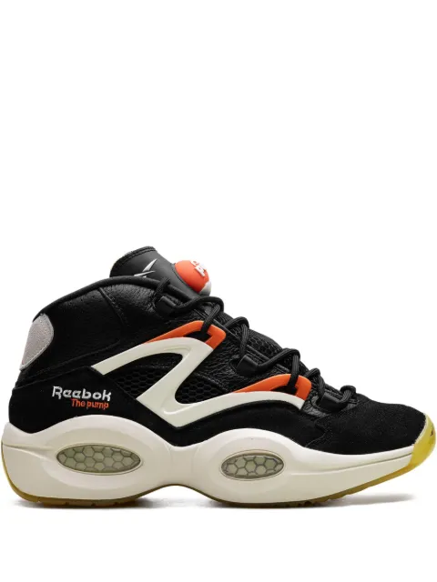 Reebok Question Pump sneakers Black H06496