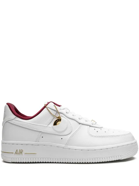 Nike Air Force 1 Low "Just Do It" sneakers White DV7584