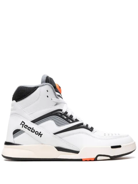 Reebok Pump high-top sneakers White HQ8803
