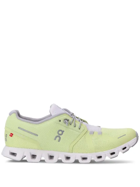 On Cloud 5 running sneakers Yellow 5998375