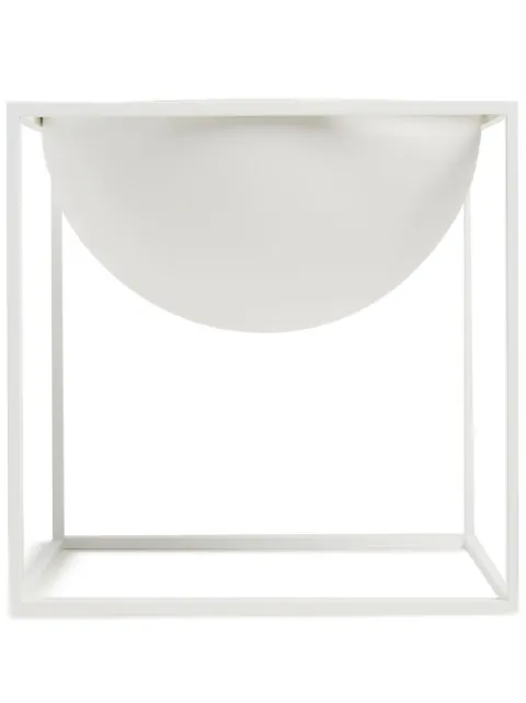 Audo Kubus decorative bowl White 20102