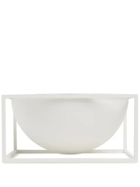 Audo Kubus Centerpiece bowl White 23102