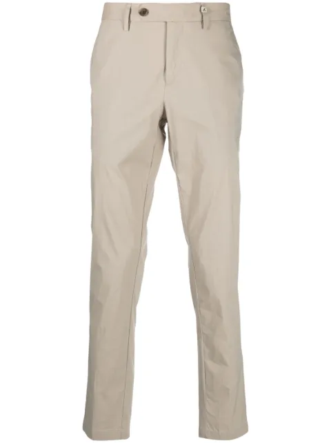 Myths straight-leg chino pants Grey 23M29L67
