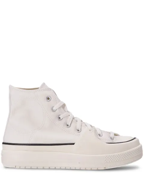 Converse CTAS Construct hi-top sneakers White A02832C