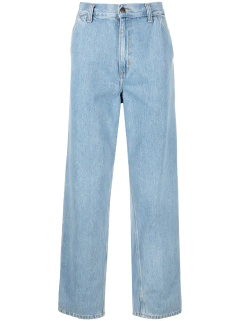 Carhartt WIP Single Knee jeans Blue I03202
