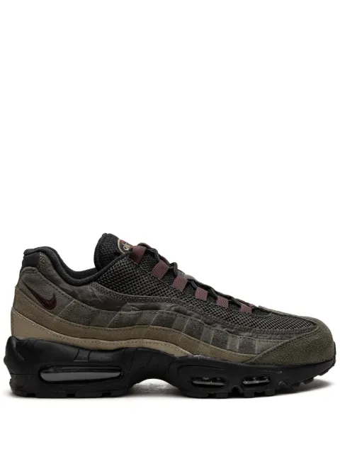 Nike Air Max 95 "Black Earth" sneakers Green FD0652