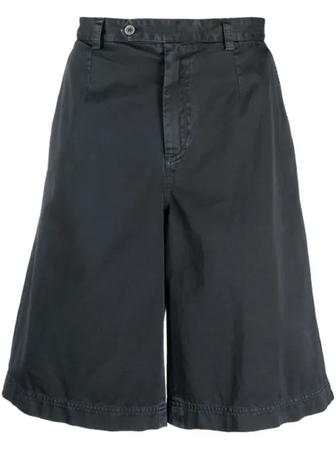 Dolce & Gabbana cotton bermuda shorts Blue GVO7HTG8IK7