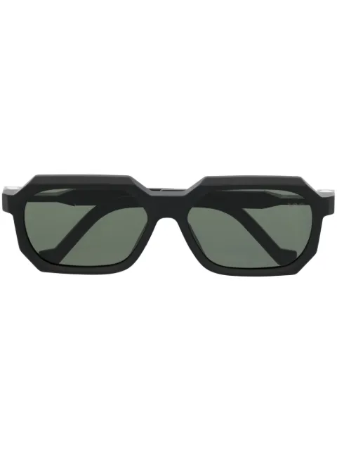VAVA Eyewear geometric-frame sunglasses Black WL0004