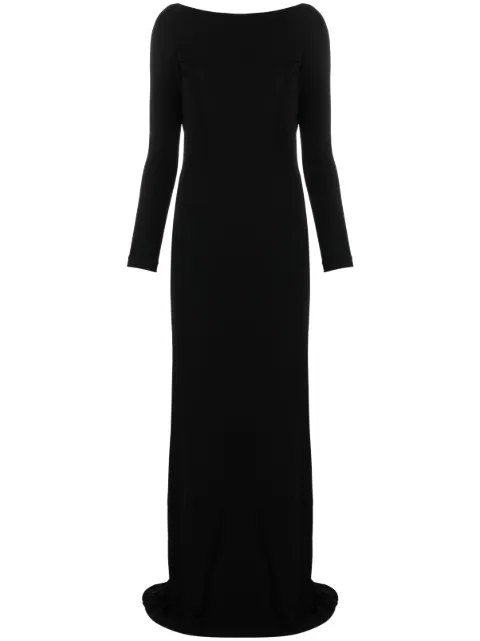 DSQUARED2 chain-link sheath dress Black S72CV0456S22679
