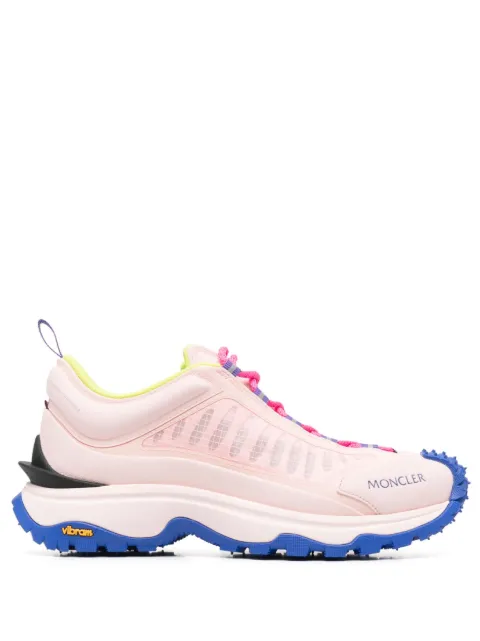 Moncler Trailgrip Lite low-top sneakers Pink I109B4M00210M2808