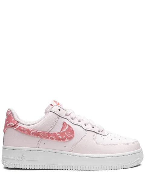 Nike Air Force 1 '07 "Paisley Pack Pink" sneakers Pink FD1448