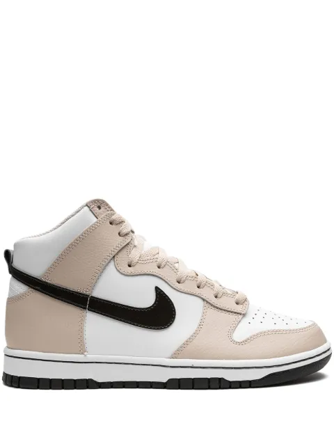 Nike Dunk High "Sanddrift" sneakers Brown FD9874